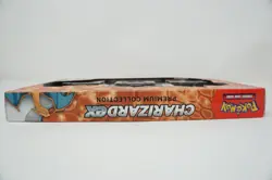 New Sealed Pokemon TCG: Charizard ex Premium Collection Box with some wear 820650873232 - Image 5