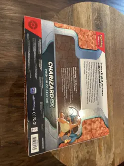 Pokemon TCG: Charizard ex Premium Collection Box - 6 Packs - Image 3