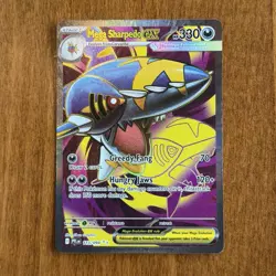 Mega Sharpedo ex 113/094 Pokemon TCG Phantasmal Flames - Image 1