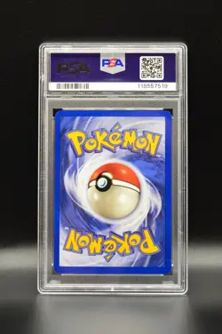 Weezing 1st Edition 1999 Pokemon Fossil #45 WOTC PSA 8 Newly Graded - Image 2