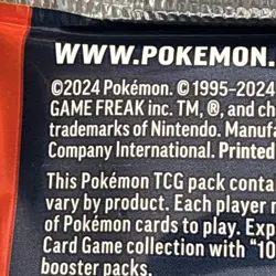 22 Packs Pokemon TCG Trick or Trade Booster Packs 2024 Halloween Card Lot Bundle - Image 2