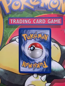 Magikarp 64/107 EX Deoxys Stamped Reverse Holo Pokemon Card - Image 2