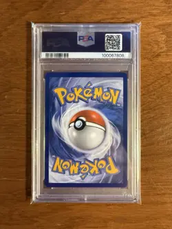 Greninja EX 132Sv: Scarlet & Violet Promo Cards Holo Shrouded Fable PSA 10 - Image 2