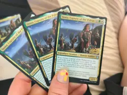 Siona, Captain of the Pyleas ×4 PACK FRESH 226/254 MTG THB (1) Foil (3) Regular - Image 4