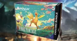 Magic The Gathering - Final Fantasy Chocobo Bundle PRESALE Release on Dec 5th - Image 1