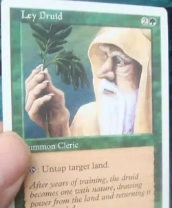 Ley Druid MTG - Image 1