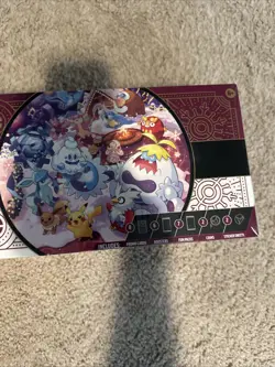 Pokemon TCG 2025 Holiday Calendar Box Sealed New - Image 2