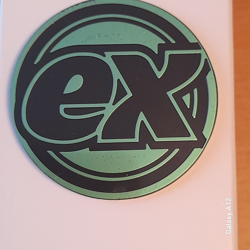 POKEMON COIN EX GREEN - POKEMON TCG - Image 1