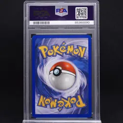 PSA 9 Vulpix 136/165 Expedition E Series WOTC Yuka Morii Graded Pokemon TCG - Image 2