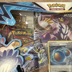 Pokemon TCG Rapid Strike Urshifu Collection Box - 29080893 820650838934 - Image 2