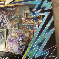 Pokemon TCG Rapid Strike Urshifu Collection Box - 29080893 820650838934 - Image 3