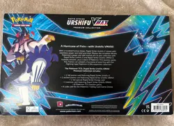 Pokemon TCG Rapid Strike Urshifu Collection Box - 29080893 820650838934 - Image 5