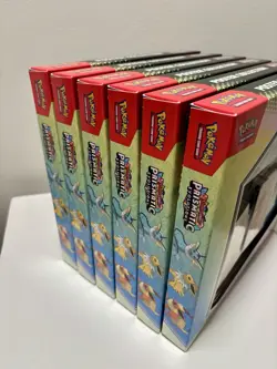 6x Prismatic Evolutions Poster Collection Lot of 6 Pokemon New/Sealed ✅ - Image 2