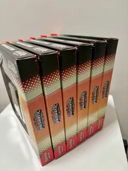 6x Prismatic Evolutions Poster Collection Lot of 6 Pokemon New/Sealed ✅ - Image 3
