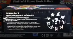 Pokemon TCG Prismatic Evolutions Surprise Box Factory Sealed - Image 3