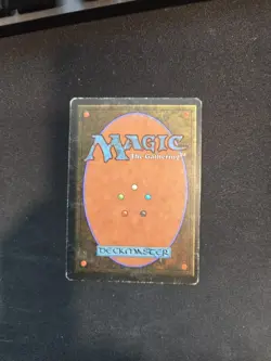 Magic the Gathering Bayou Revised Edition Dual Land Regular Card - Image 2