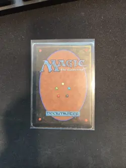 Magic the Gathering Bayou Revised Edition Dual Land Regular Card - Image 4