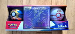 Pokemon TCG Scarlet And Violet Base Set Elite Trainer Box ETB (Miraidon) SEALED - Image 1