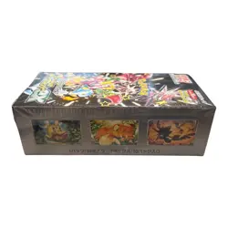 Pokemon Japanese Shiny Treasure ex High Class sv4a Booster Box 10 Booster Packs - Image 4