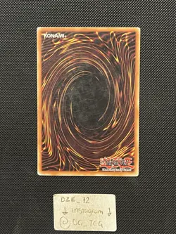 Yugioh - Wonder Wand - SP13-EN032 - Unlimited Edition- Starfoil Rare - LP - Image 5
