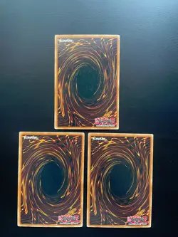 Yugioh Vanity's Fiend CDIP-EN017 1st Edition Rare HP X3 - Image 2