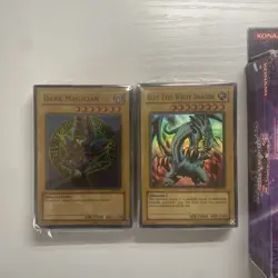 YuGIOh - Yugi and Kaiba Evolution Starter Decks - Complete with Boxes - N/A - Image 3