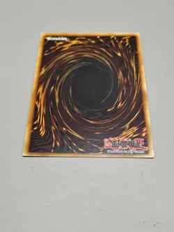 Yugioh Raigeki SDCH-EN021 1st Edition Super Rare Spirit Charmers NM - Image 5