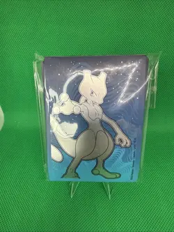 Pokemon Go ETB card Sleeves 65ct - Image 1