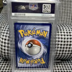 2016 Evolutio S Dragonite EX 72/108 Holo Pokemon Card PSA 9 Mint ! - Image 2
