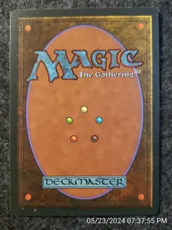 Wall of Kelp Homelands NM Blue Rare MAGIC THE GATHERING MTG CARD (DS3D1G2) - Image 4