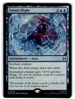 Future Flight Marvel's Spider-Man Foil - Image 1