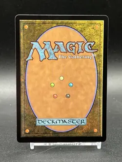 The Blue Spirit Extended Art MTG Avatar: The Last Airbender: Eternal-Legal - Image 2