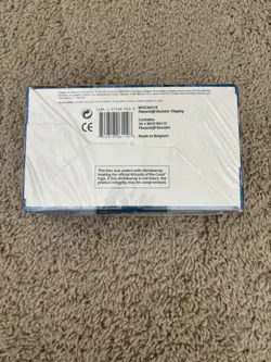 Planeshift Booster Box Magic The Gathering MTG 2001 Factory Sealed English 742818061148 - Image 2