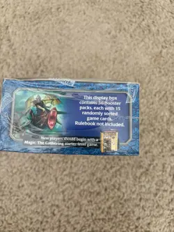 Planeshift Booster Box Magic The Gathering MTG 2001 Factory Sealed English 742818061148 - Image 3