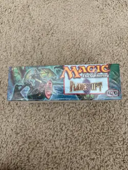 Planeshift Booster Box Magic The Gathering MTG 2001 Factory Sealed English 742818061148 - Image 5