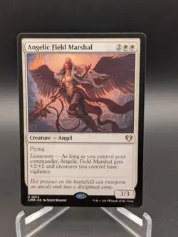 Angelic Field Marshal Commander Masters Regular - Image 1