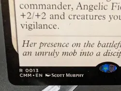 Angelic Field Marshal Commander Masters Regular - Image 2