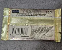 Magic The Gathering VISIONS Booster Pack Sealed *FRENCH* - Image 2
