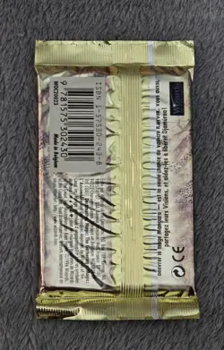 Magic The Gathering VISIONS Booster Pack Sealed *FRENCH* - Image 3