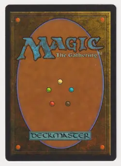 Gold Signed Personal Incarnation MP Revised Artist Kev Brockschmidt MTG Magic! - Image 2