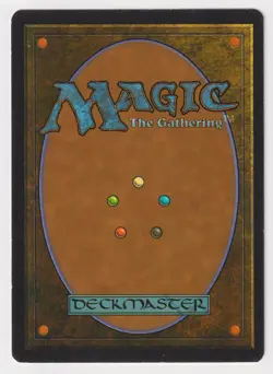 Signed El-Hajjaj MP Revised Edition Artist Dameon Willich 1994 MTG Magic Rare! - Image 2