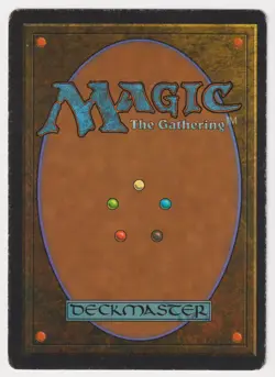 Silver Signed Desert Twister MP Revised Artist Susan Van Camp 1994 MTG Magic EDH - Image 2