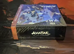 Magic: The Gathering Avatar the Last Airbender Collector Booster Box - Sealed - Image 2