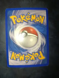 Pidgeot 33/110 Pokemon Legendary Collection Revers - Image 3