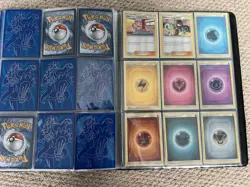 Pokemon Hidden Fates part complete set - binder included - Charizard / Mewtwo GX - Image 3