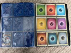 Pokemon Hidden Fates part complete set - binder included - Charizard / Mewtwo GX - Image 4