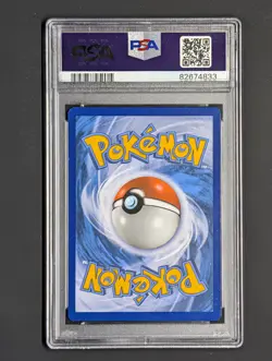 2016 POKEMON XY CHARIZARD-HOLO EVOLUTIONS PSA 9 MINT #11/108 - Image 2