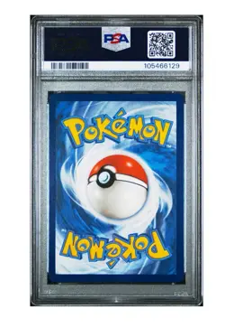 PSA 9 MINT 2023 POKEMON OBF EN-OBSIDIAN FLAMES #030 ENTEI - Image 2