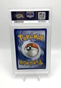 2024 POKEMON TWM EN-TWILIGHT MASQUERADE ULTRA RARE #200 DRAGAPULT EX PSA 9 - Image 2