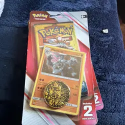 NEW 8 Pokemon XY Evolutions Lst Thndr Machamp Checklane Blister 2x Mini Packs - Image 1